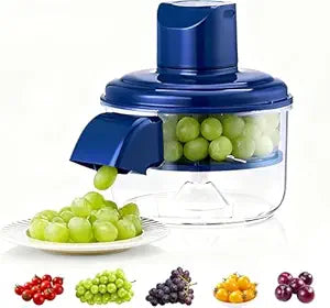 π Multi-Purpose Manual Food Chopper | Quick & Easy Cutting Tool πͺ