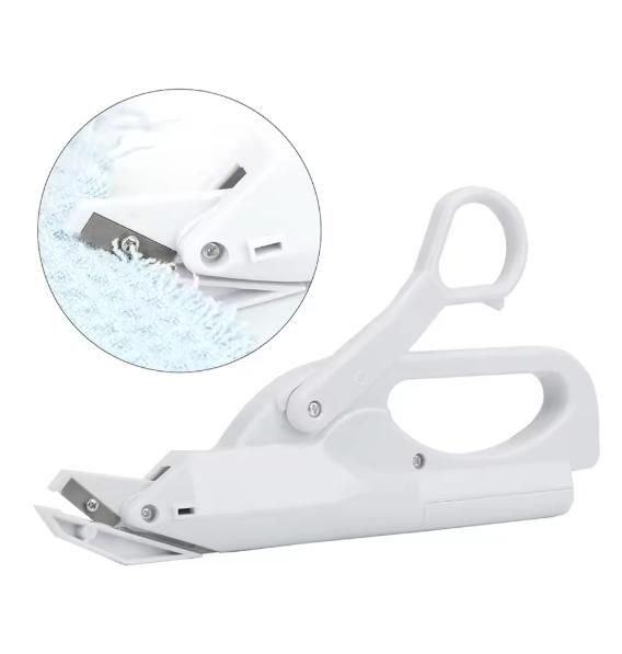 Electric Scissors Shears Safe Handheld Fabric Sewing Cutting Machine