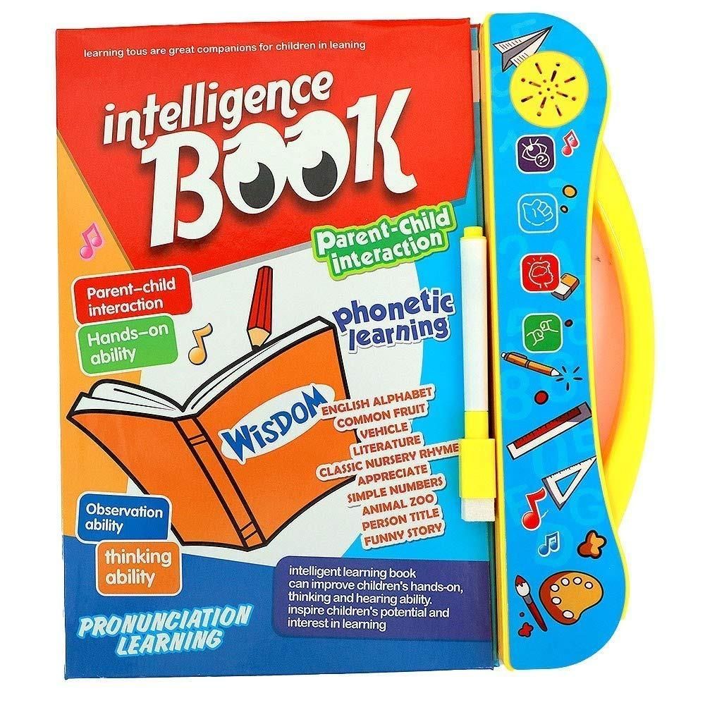 Intelligence Phonetic Learning E-Book with Sound📚📚📖