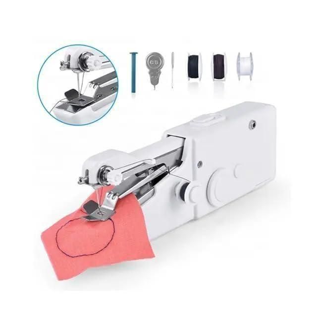 ✨ Portable Handheld Sewing Machine – Silai ab banegi super easy!