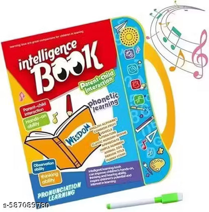 Intelligence Phonetic Learning E-Book with Sound📚📚📖