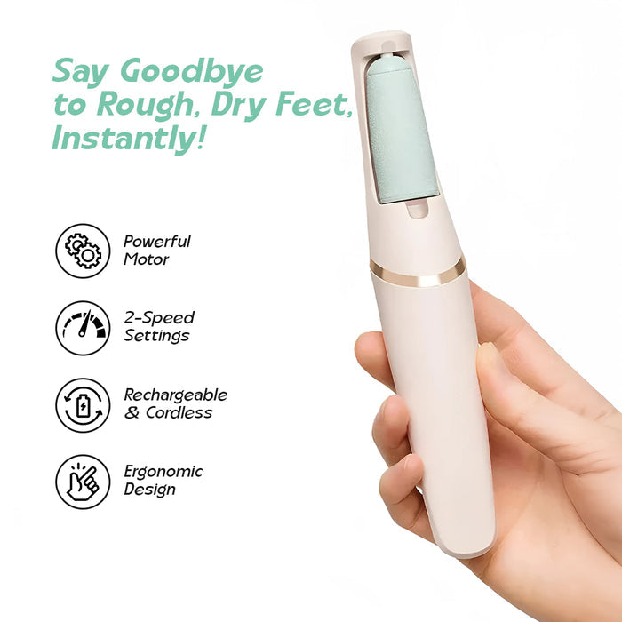 Electronic Callus Remover