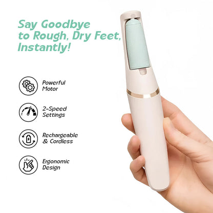 Electronic Callus Remover