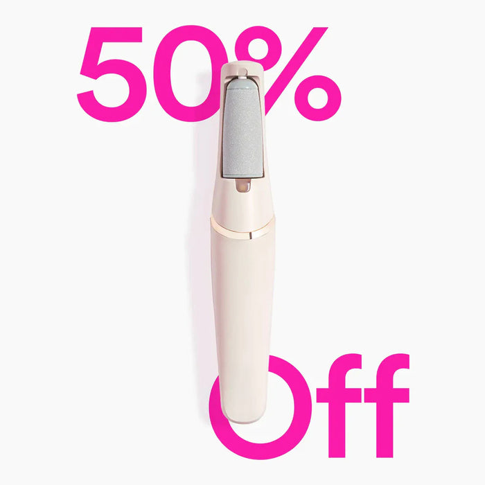 Electronic Callus Remover