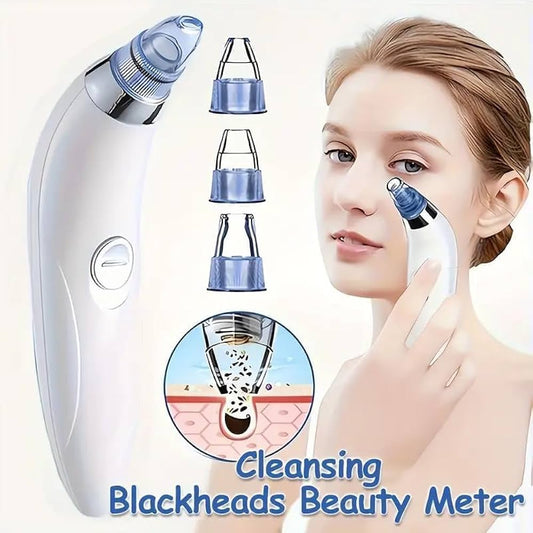 🌟 4 In 1 Multi-Function Blackhead Remover Tool 🌟