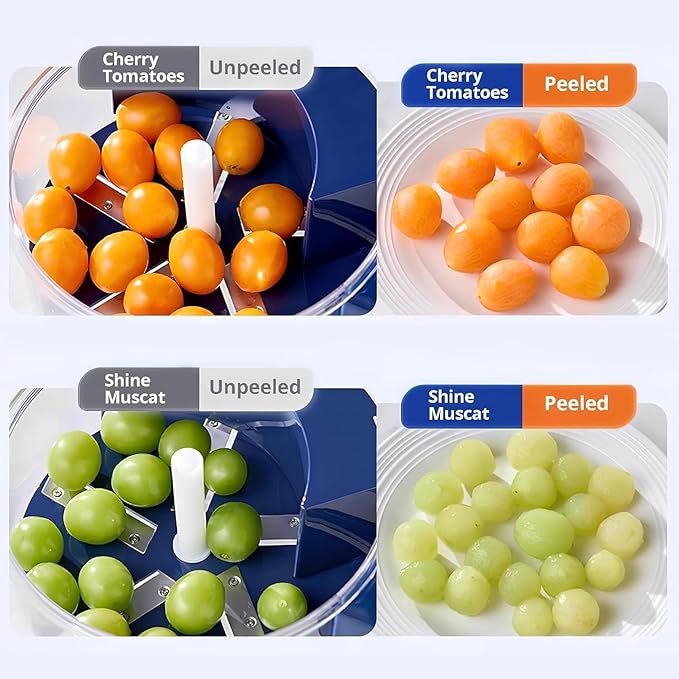 🌀 Multi-Purpose Manual Food Chopper | Quick & Easy Cutting Tool 🔪