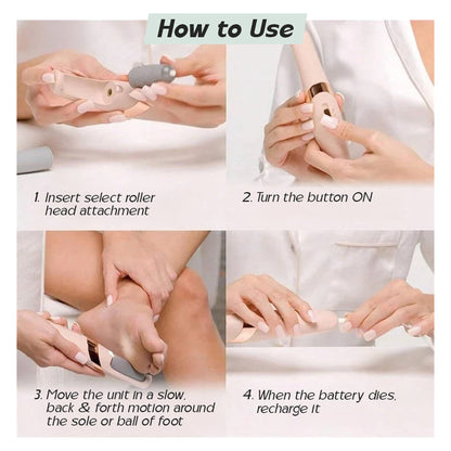 Electronic Callus Remover