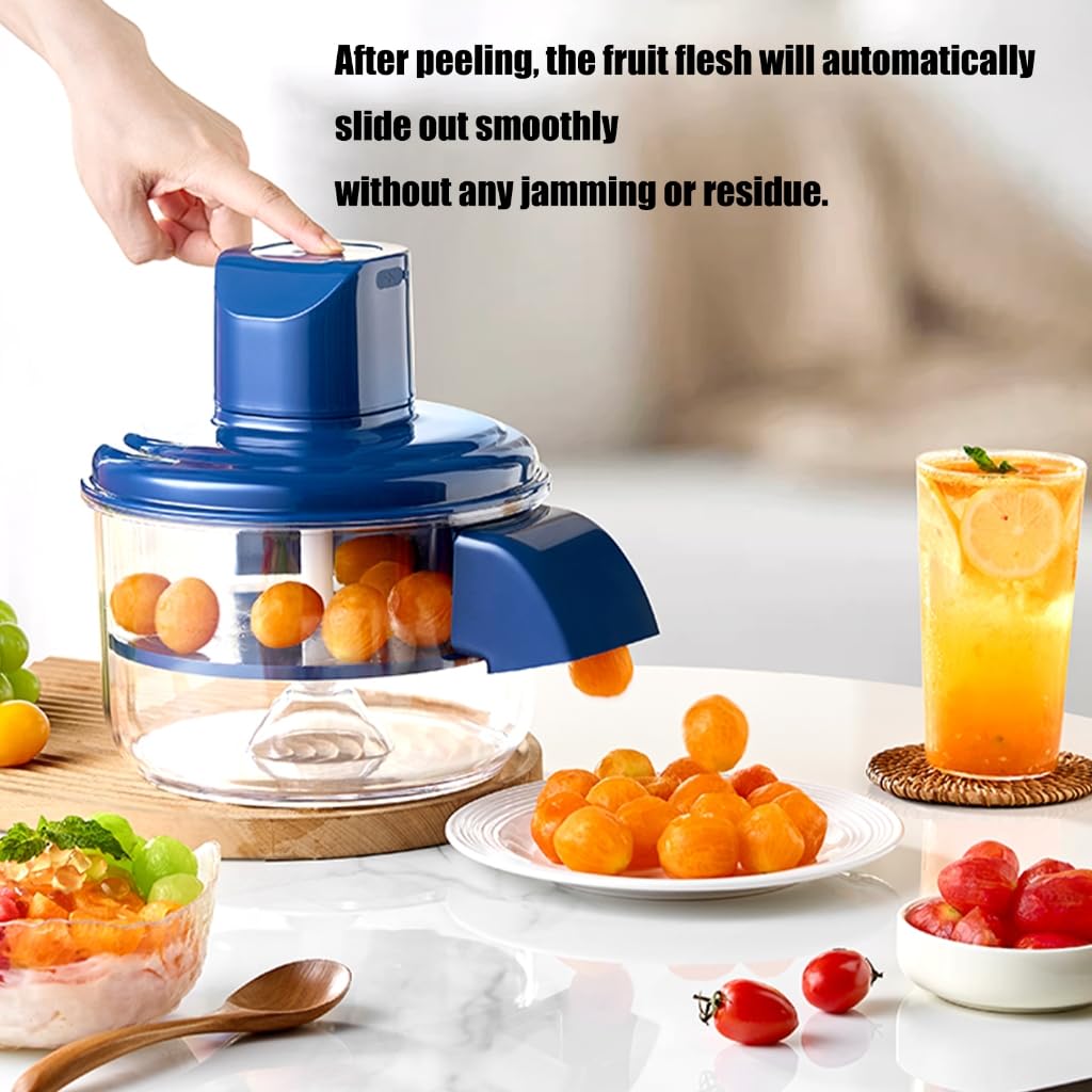🌀 Multi-Purpose Manual Food Chopper | Quick & Easy Cutting Tool 🔪